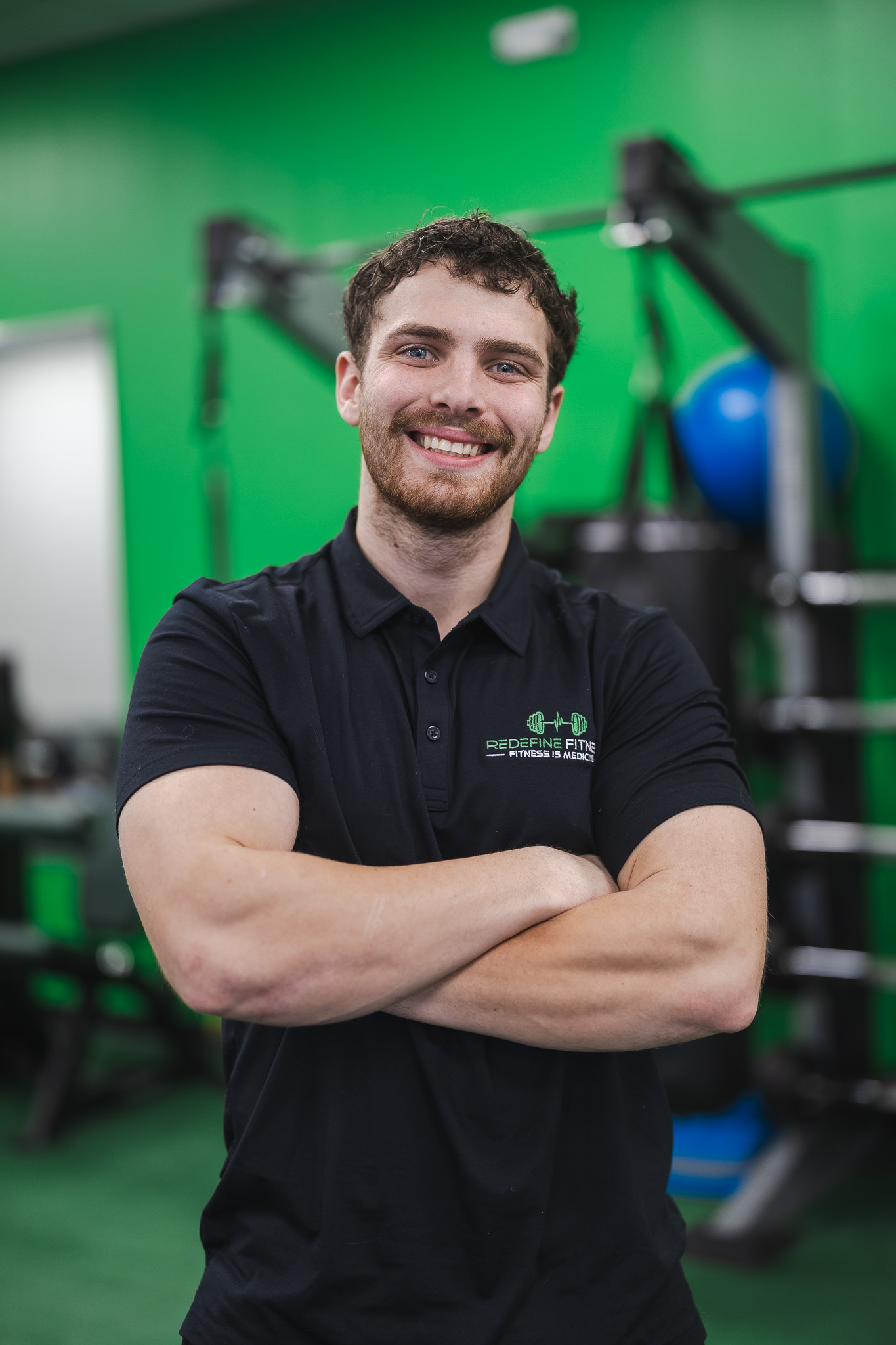Tyler Kollar, AM Shift Lead, Redefine Fitness Mount Sinai