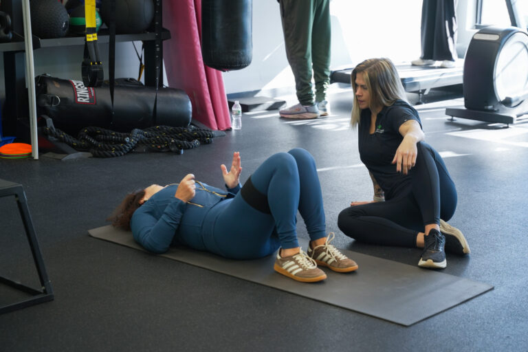 Advanced Commitment - Personal Training