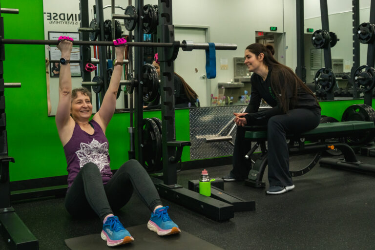 Training at Redefine