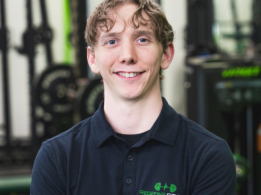 Redefine Fitness Specialist