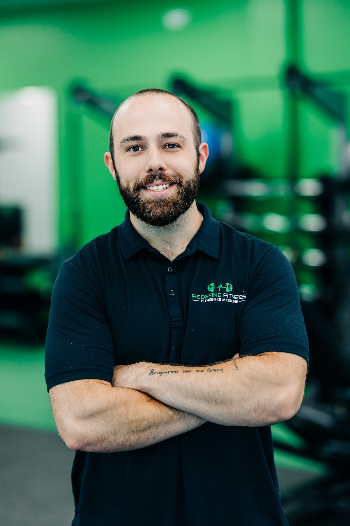 Devon Kollar, AM Shift Lead, Redefine Fitness Stony Brook