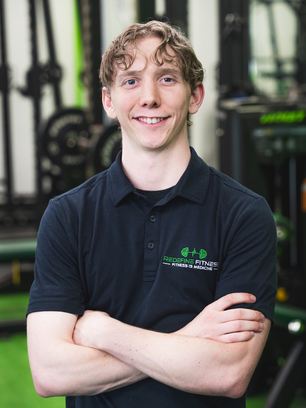 Dominick Deon, Fitness Specialist, Redefine Fitness Mount Sinai