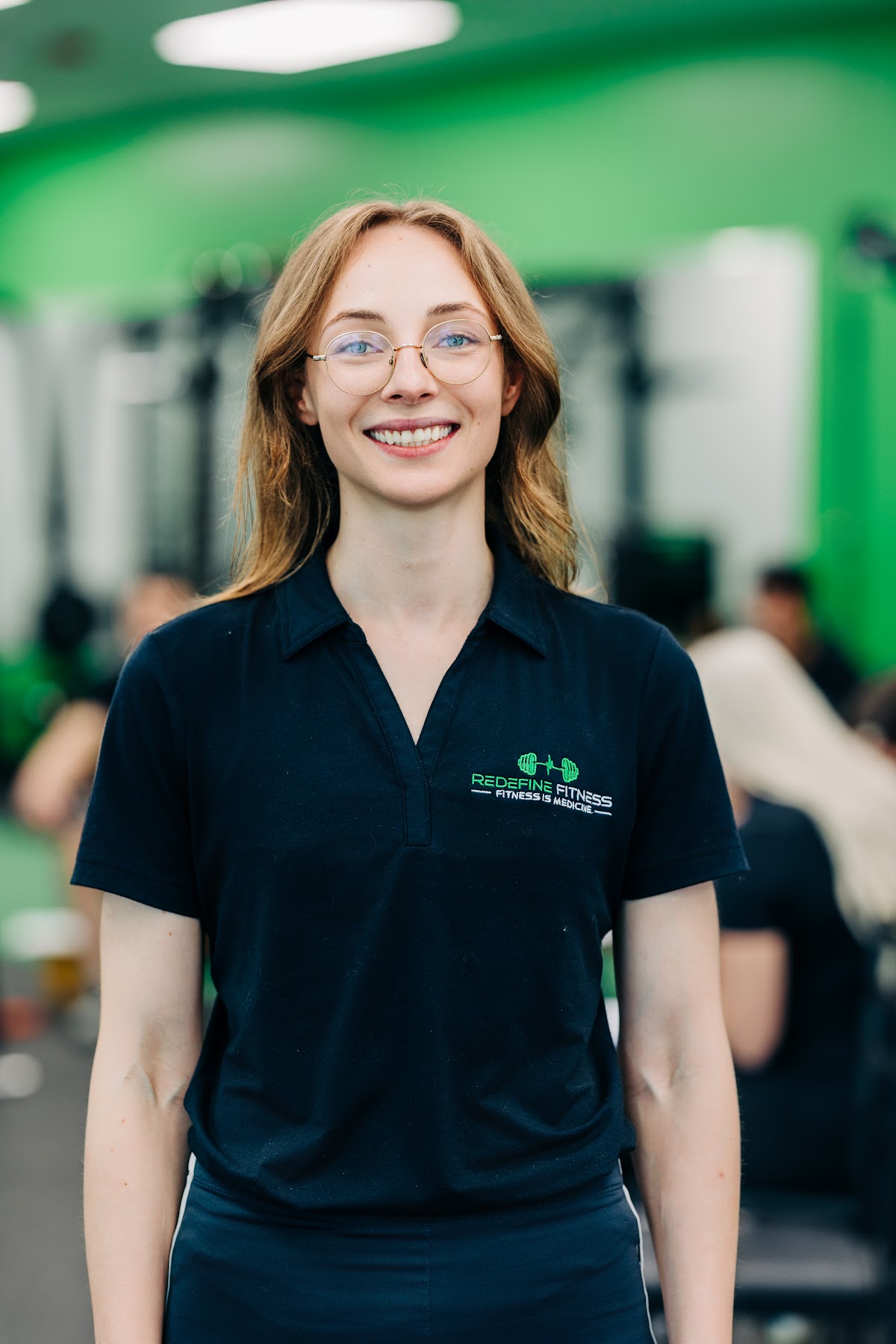 Galadriel Brady, Fitness Specialist, Redefine Fitness Stony Brook