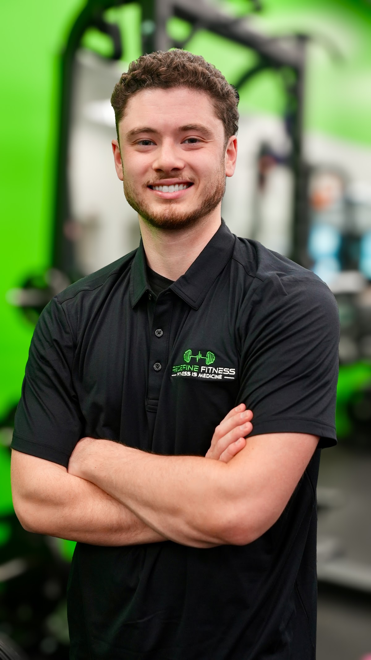 George Rosenberg, PM Shift Lead, Redefine Fitness Mount Sinai