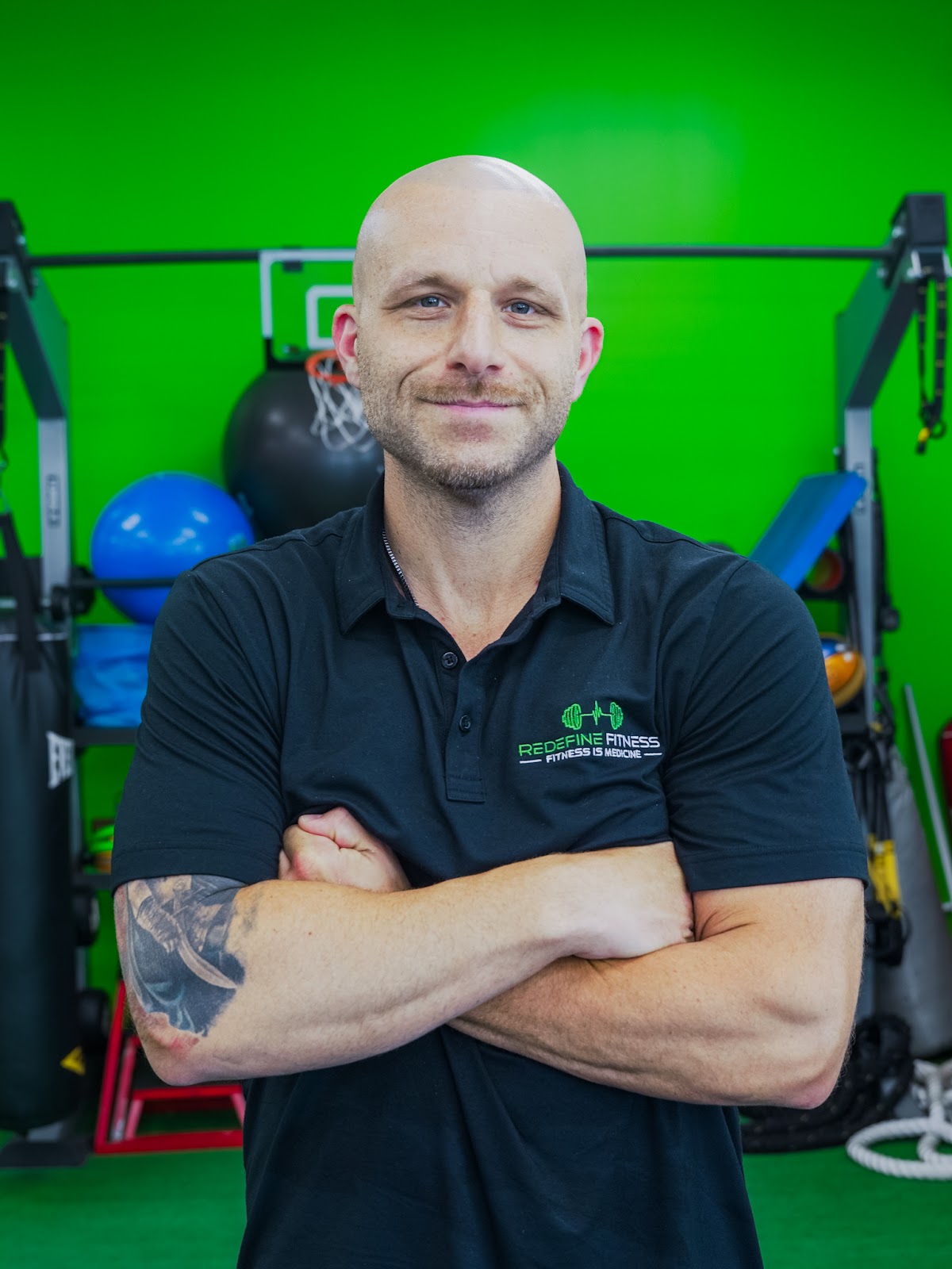 Greg Cirillo, Sales Executive, Redefine Fitness Stony Brook