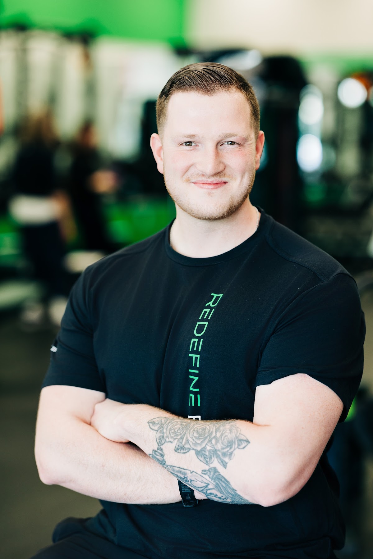 Kolja Thielmann, Fitness Specialist, Redefine Fitness Stony Brook