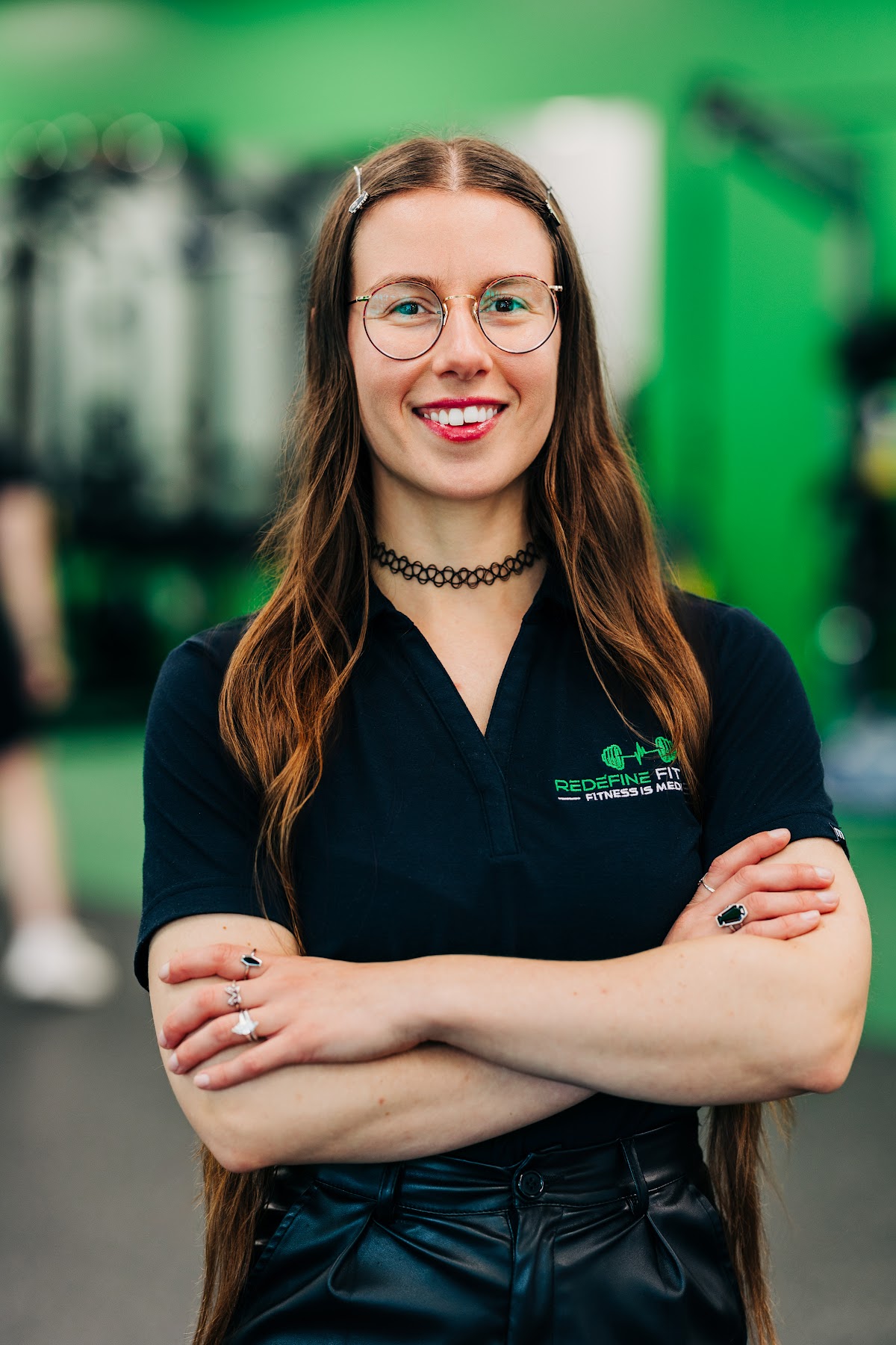 Meredith Joy Labriola, Fitness Specialist, Redefine Fitness Stony Brook