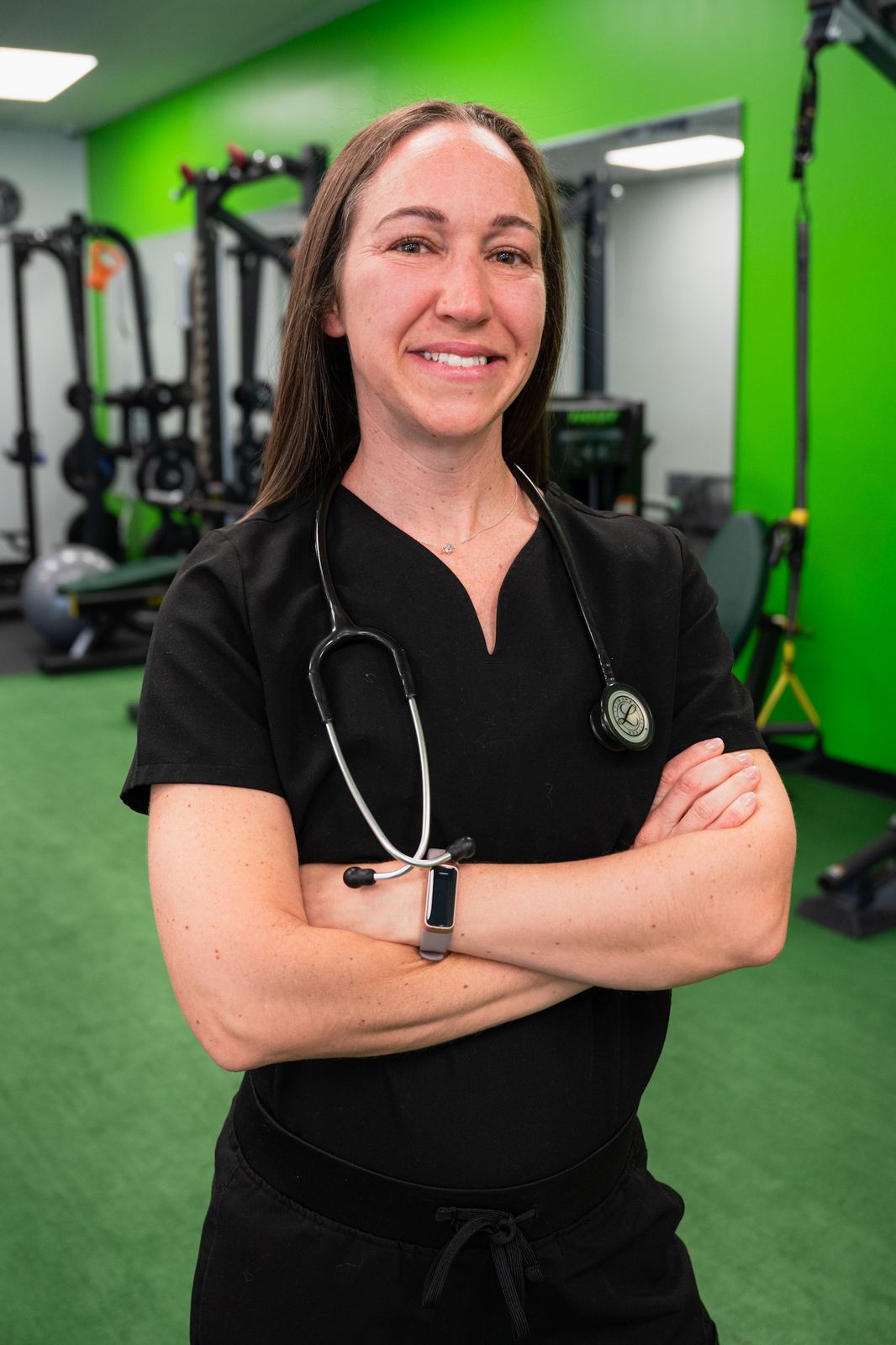 Amanda Teeple, NP, Board-Certified Nurse Practitioner and Clinical Advisor at Redefine Fitness