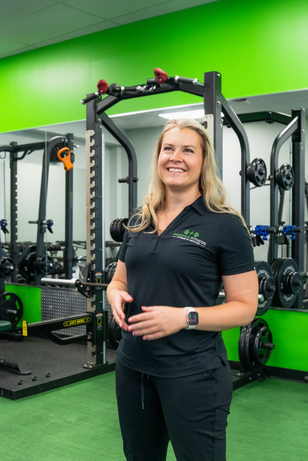 Shelbi Thurau, Registered Dietitian at Redefine Fitness