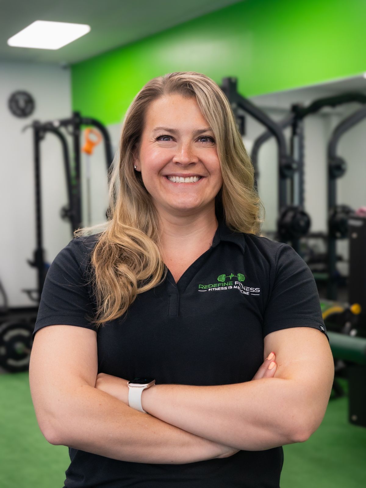 Shelbi Thurau, RD, Registered Dietitian at Redefine Fitness