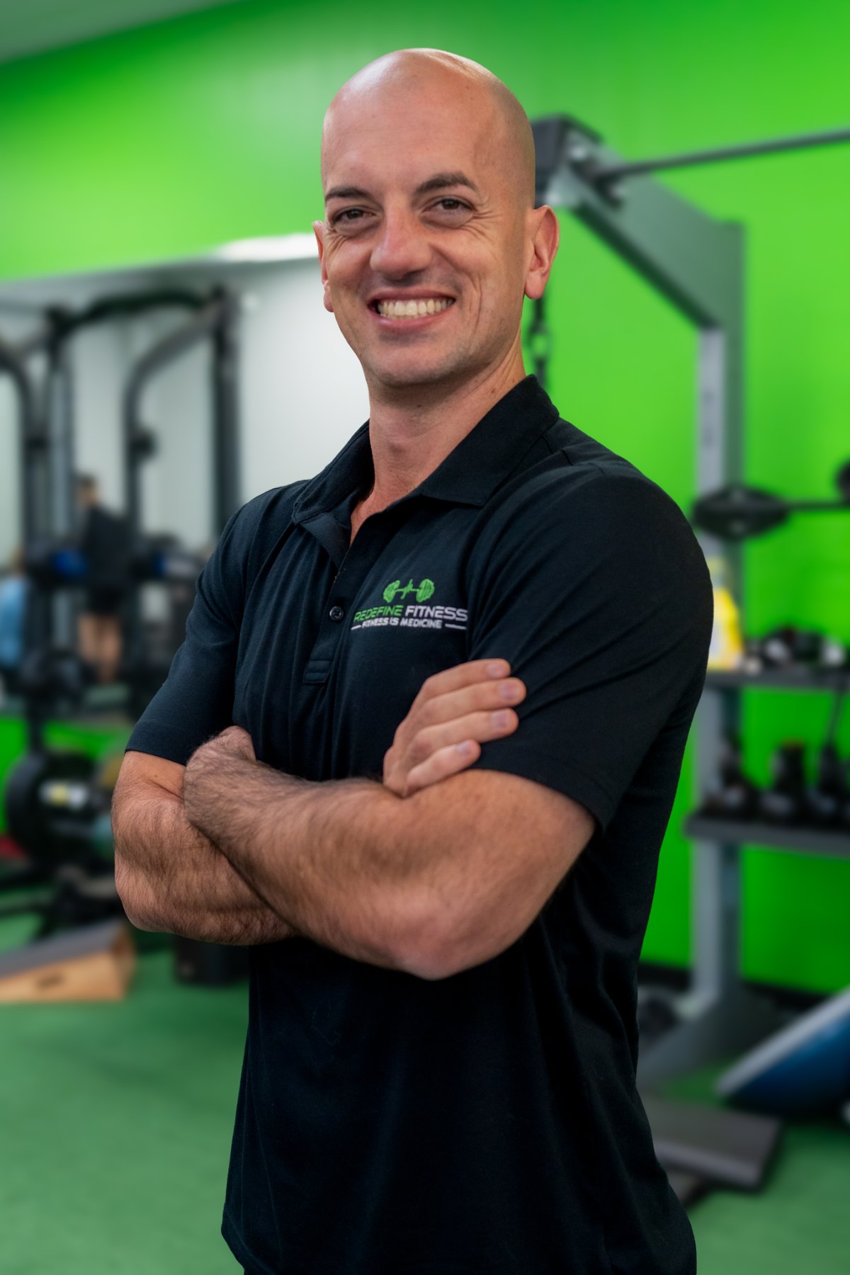 Anthony Amen, Founder of Redefine Fitness
