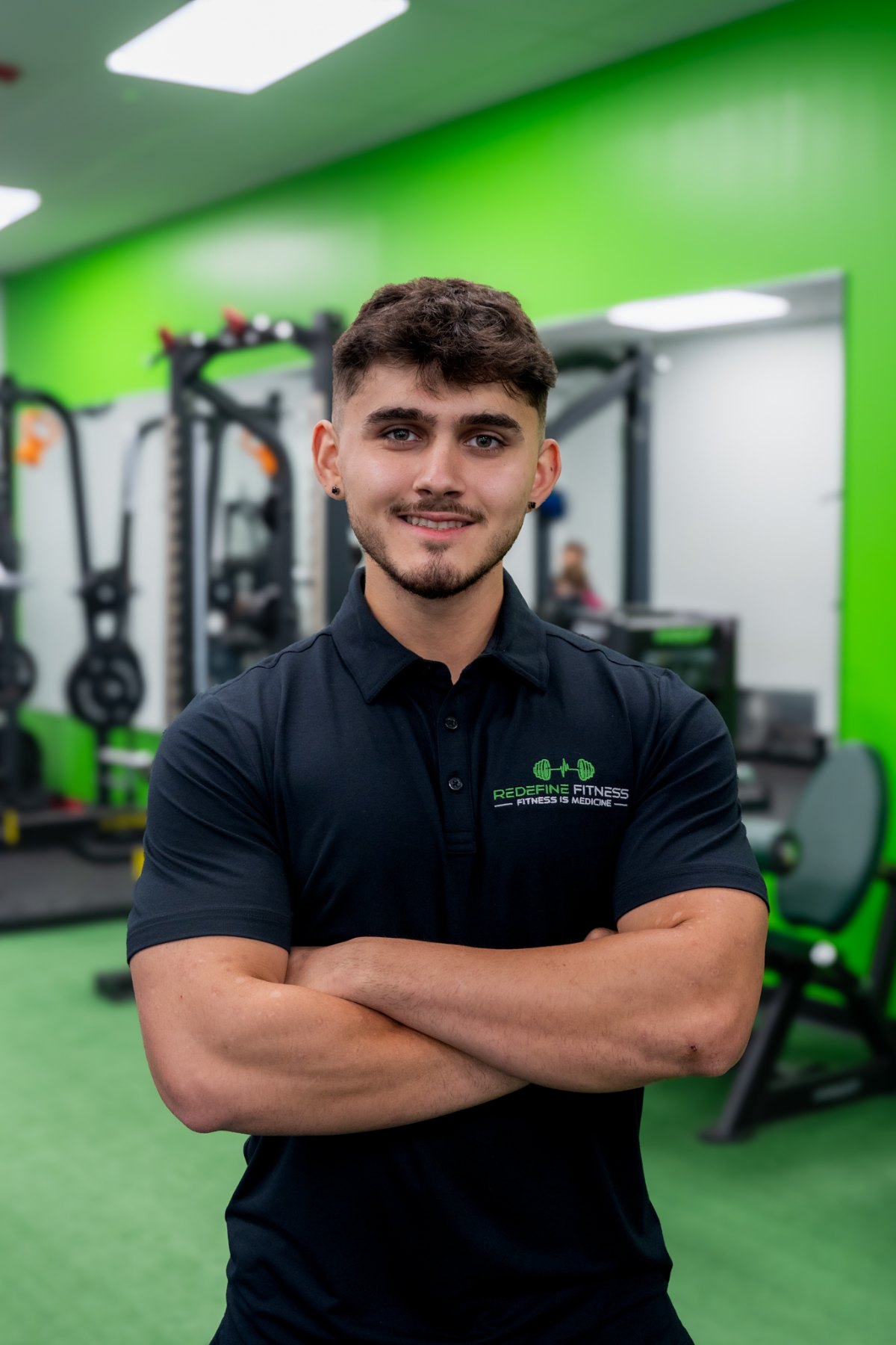 Tyler Flowers, Fitness Specialist, Mount Sinai, Redefine Fitness